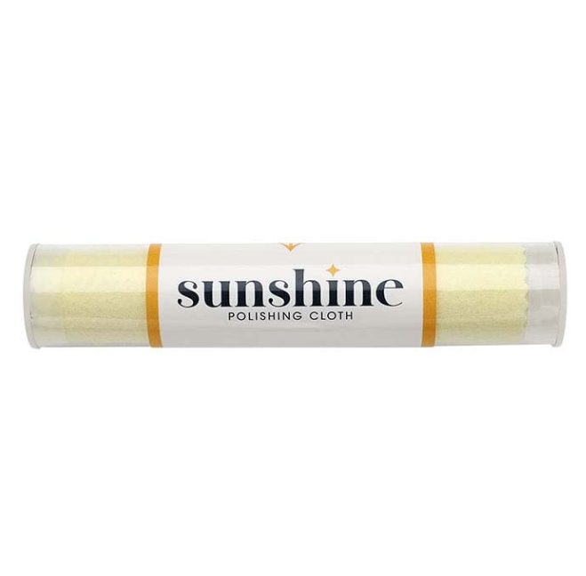 Sunshine Polishing Cloth - Large - West Spork Mercantile